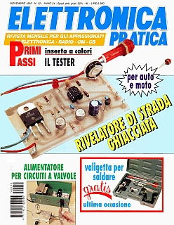 rivista Elettronica Pratica